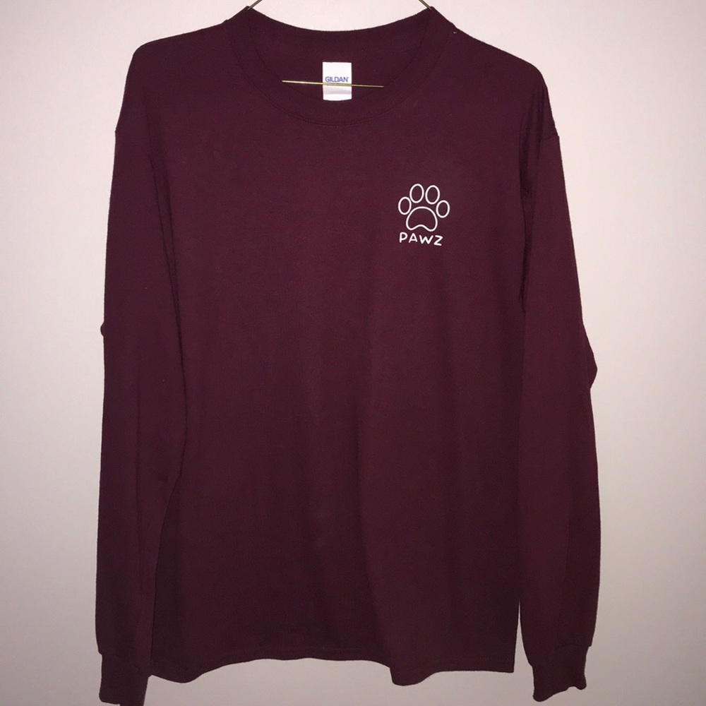 PAWZ long sleeve